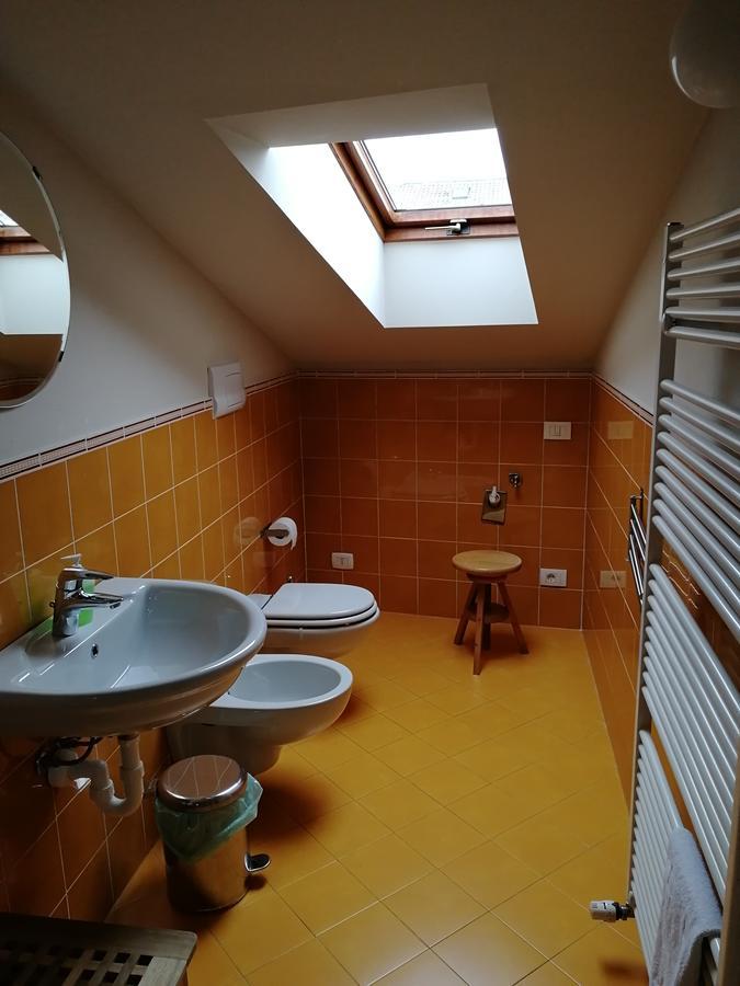 Antico Ducato Bed & Breakfast Bergamo Exterior photo