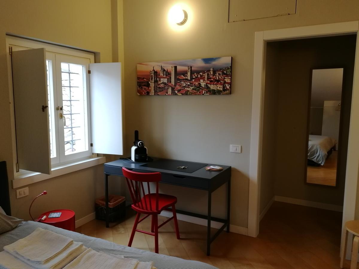 Antico Ducato Bed & Breakfast Bergamo Exterior photo