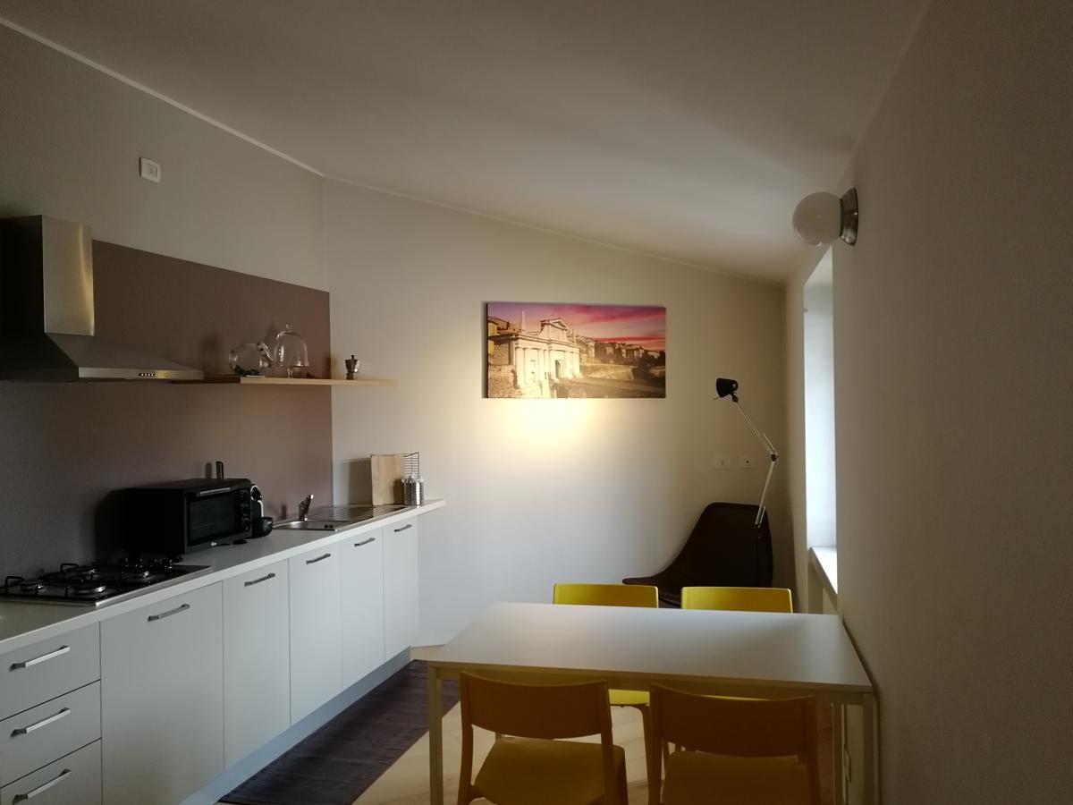 Antico Ducato Bed & Breakfast Bergamo Exterior photo