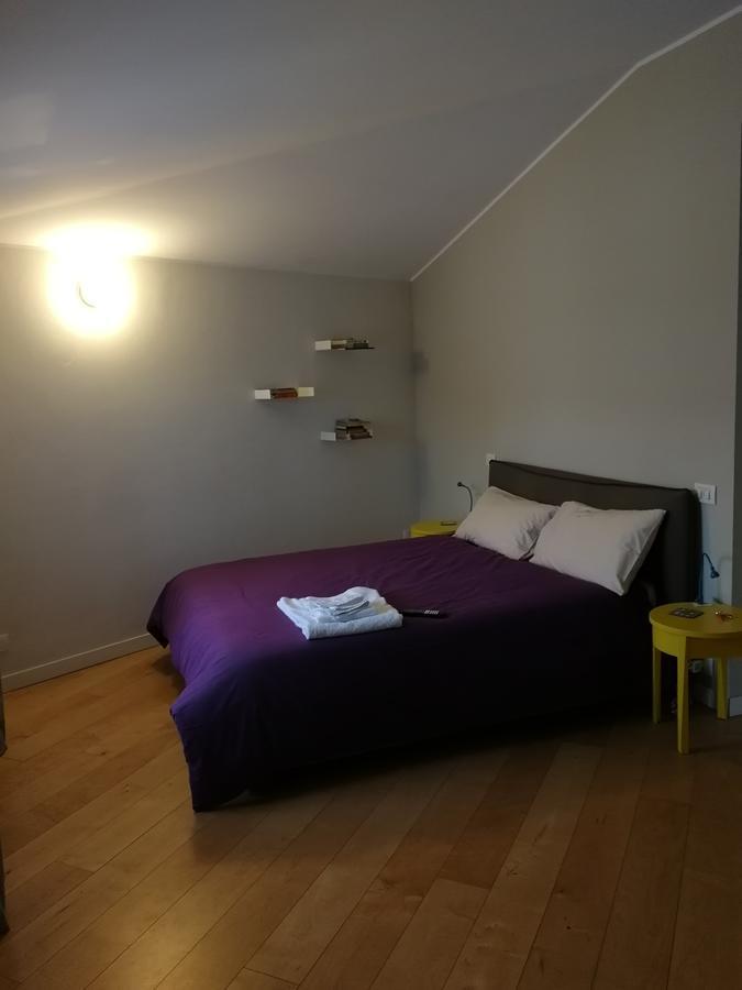 Antico Ducato Bed & Breakfast Bergamo Exterior photo