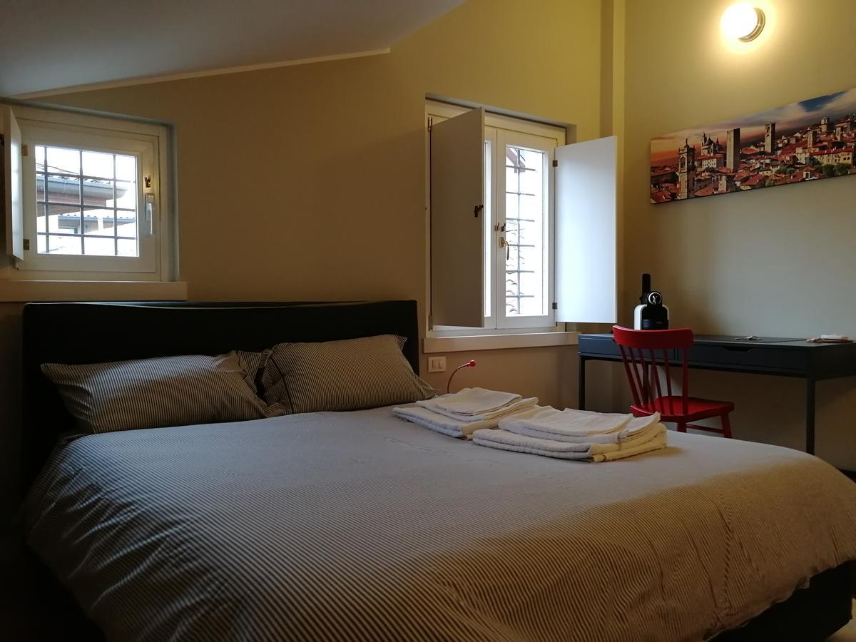 Antico Ducato Bed & Breakfast Bergamo Exterior photo