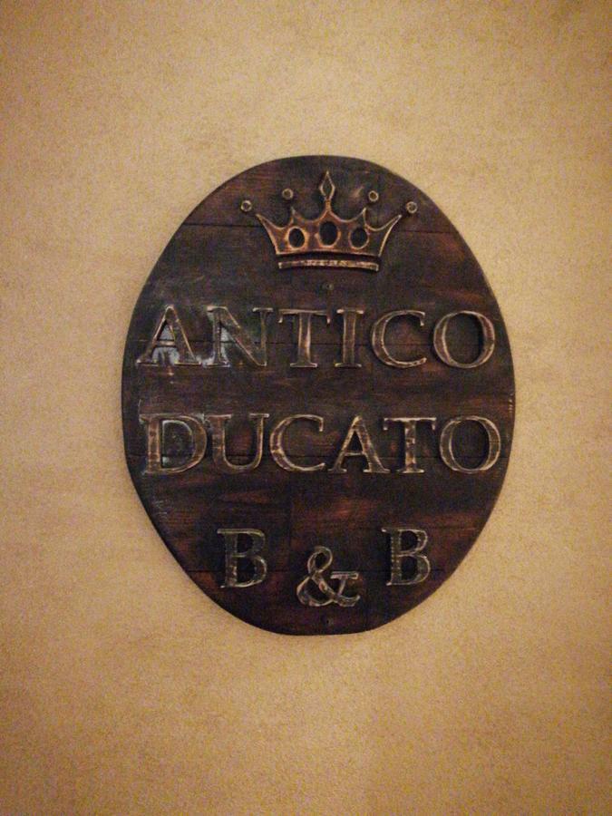 Antico Ducato Bed & Breakfast Bergamo Exterior photo
