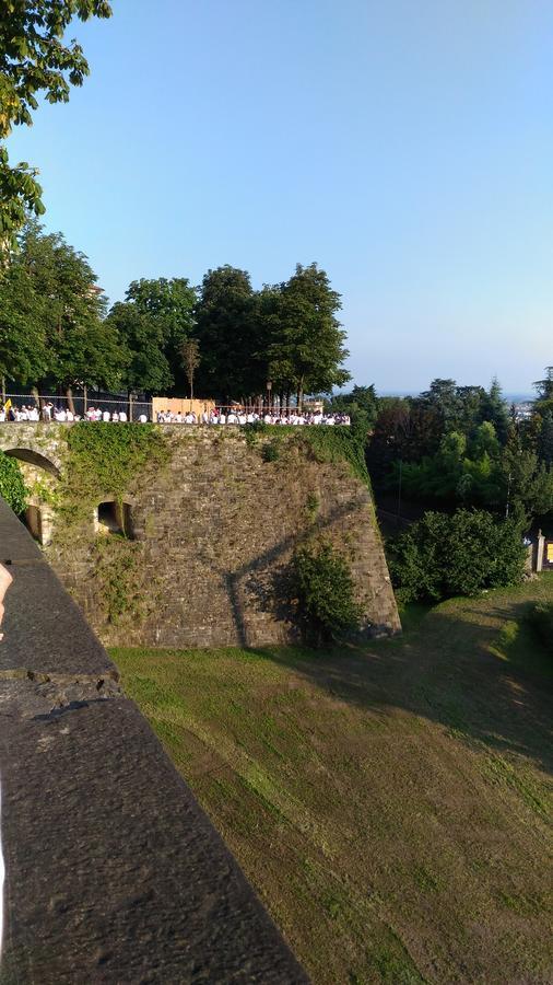 Antico Ducato Bed & Breakfast Bergamo Exterior photo