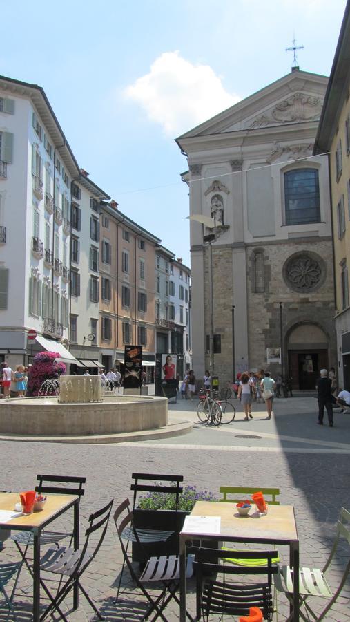Antico Ducato Bed & Breakfast Bergamo Exterior photo
