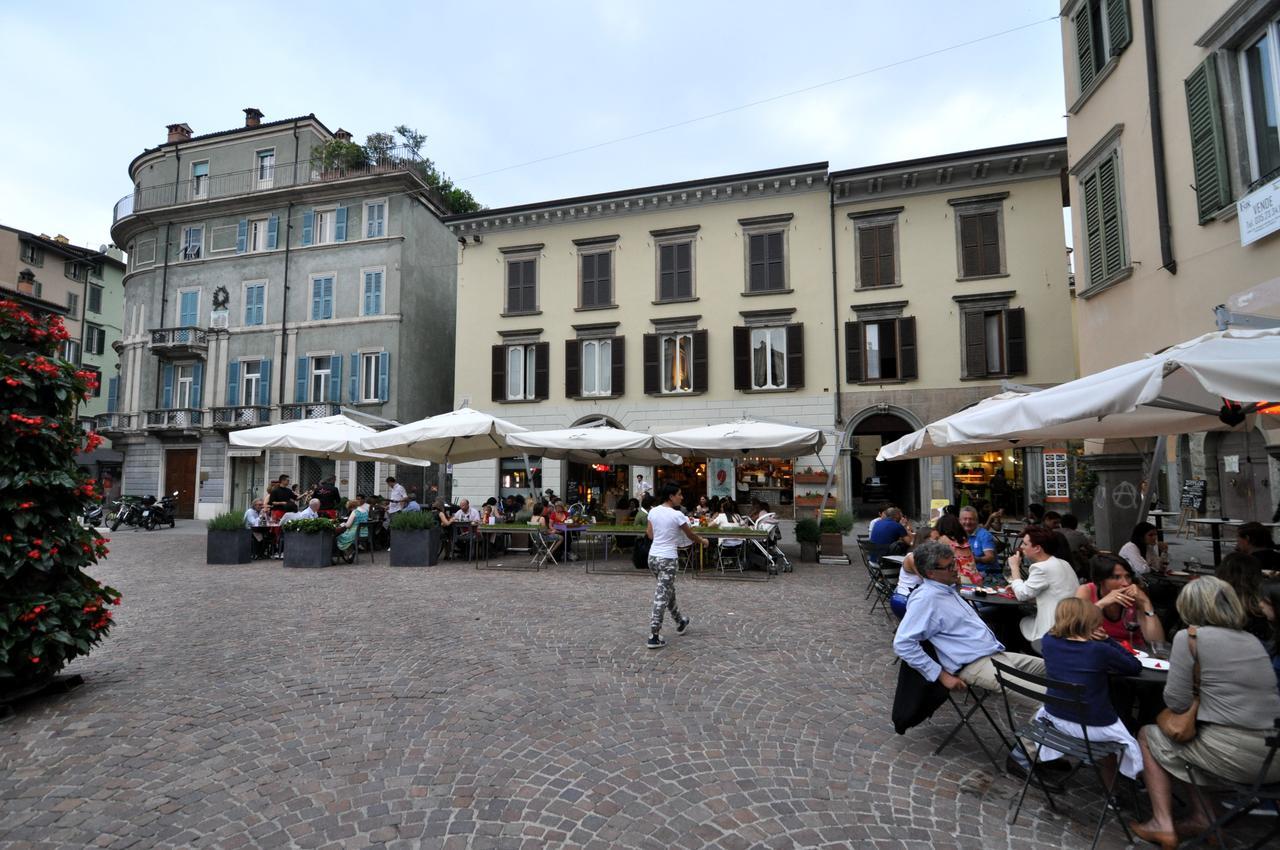 Antico Ducato Bed & Breakfast Bergamo Exterior photo